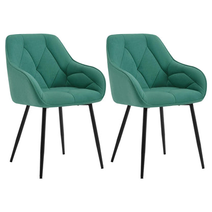 chaises de réunion design caractère | SET de 2 pièces