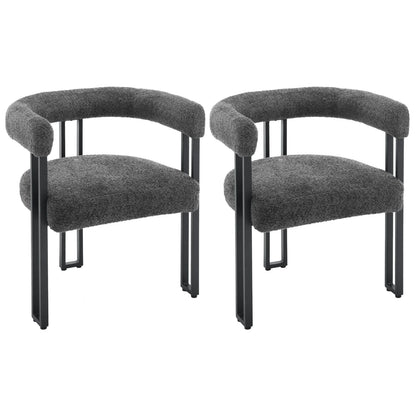 Chaise de bureau espace détente | SET 2 PIÈCES