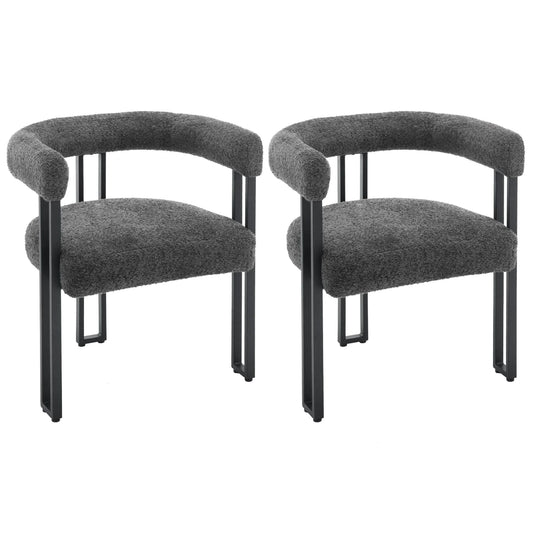 Chaise de bureau espace détente | SET 2 PIÈCES