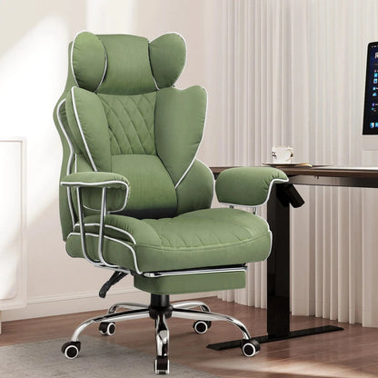 Gros siège de bureau confort