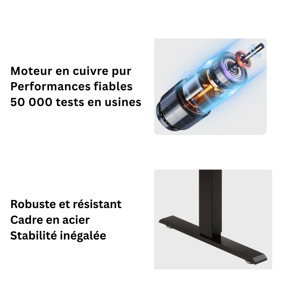 Un bureau fiable et durable