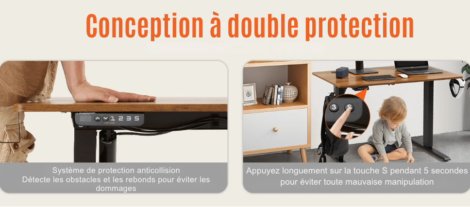 Sécurité anti-collision intelligente
