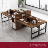 Bureau open space 4 personnes