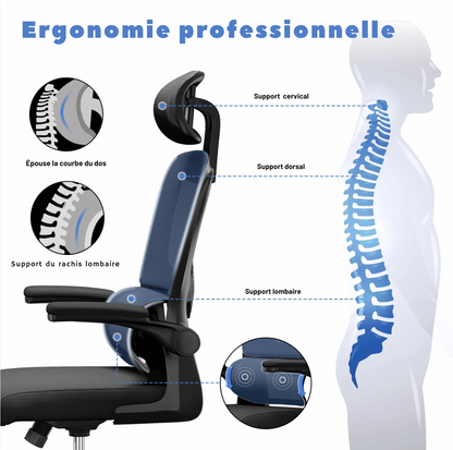Chaise de bureau simple