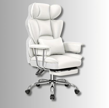 Chaise de bureau confortable et design