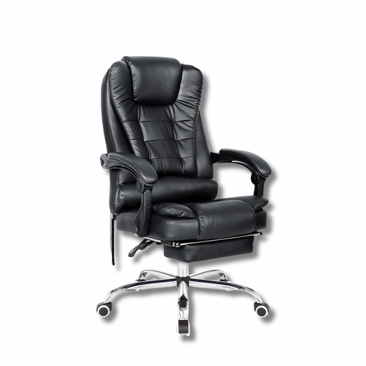 Chaise de bureau massante