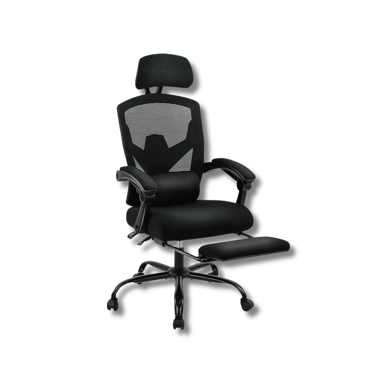 Chaise roulante de bureau