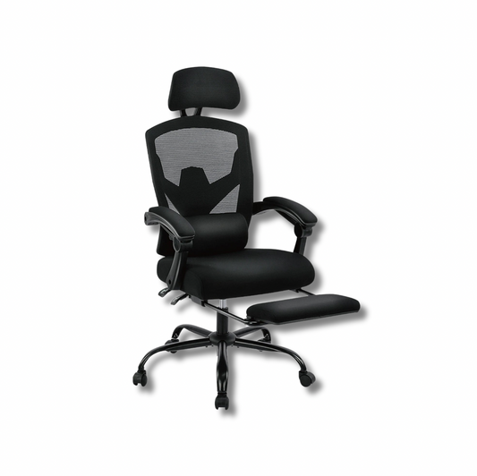 Chaise roulante de bureau