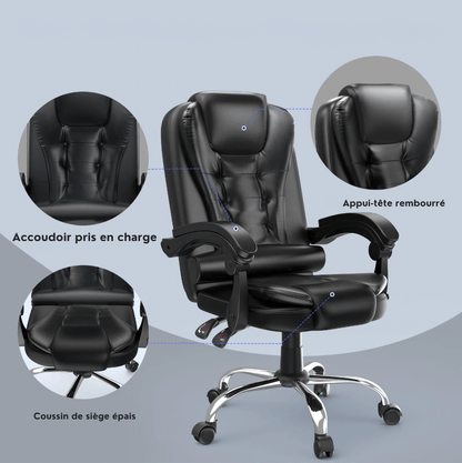 Chaise de bureau ergo