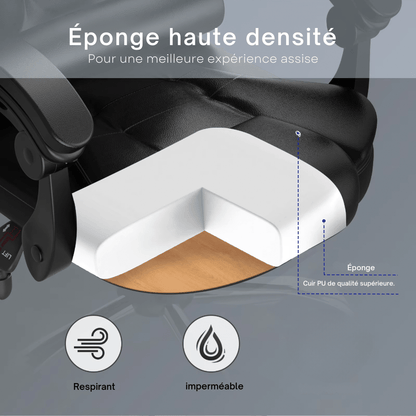 Chaise de bureau ergo