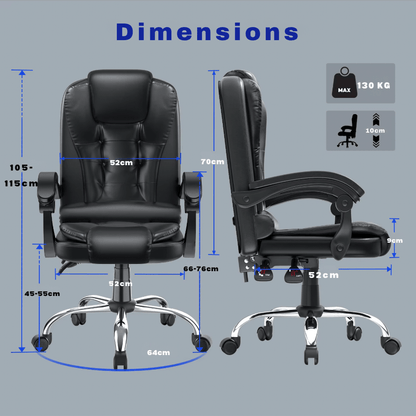 Chaise de bureau ergo