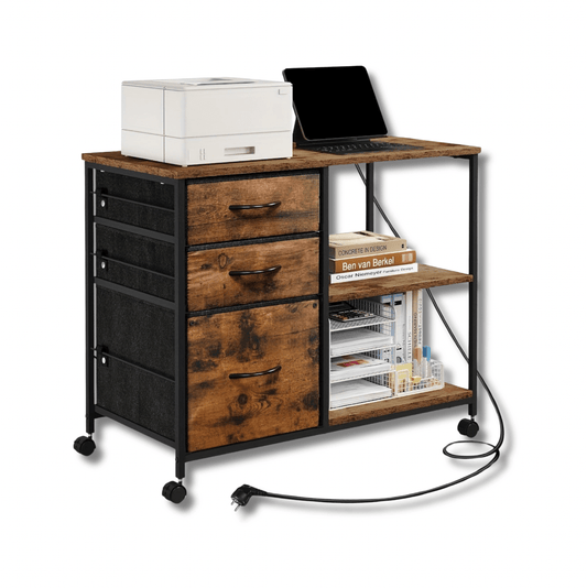 Caisson bureau industriel