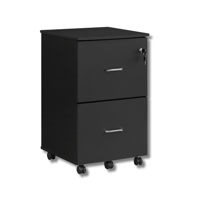Caisson bureau 2 tiroirs