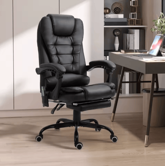 Chaise de bureau massante