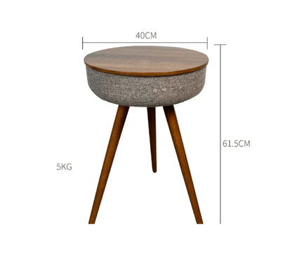 Table basse enceinte Bluetooth