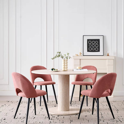 Ensemble de 4 chaises de réunion