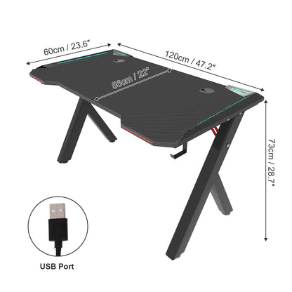 Bureau gamer petit espace