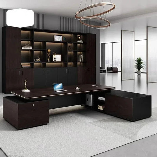 Bureau de direction finition luxe