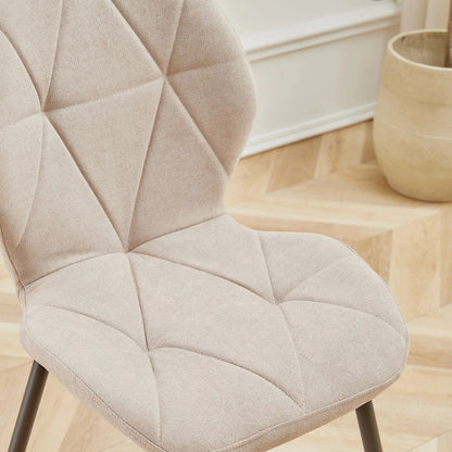 Chaise pour table de réunion | SET DE 4 PIÈCES