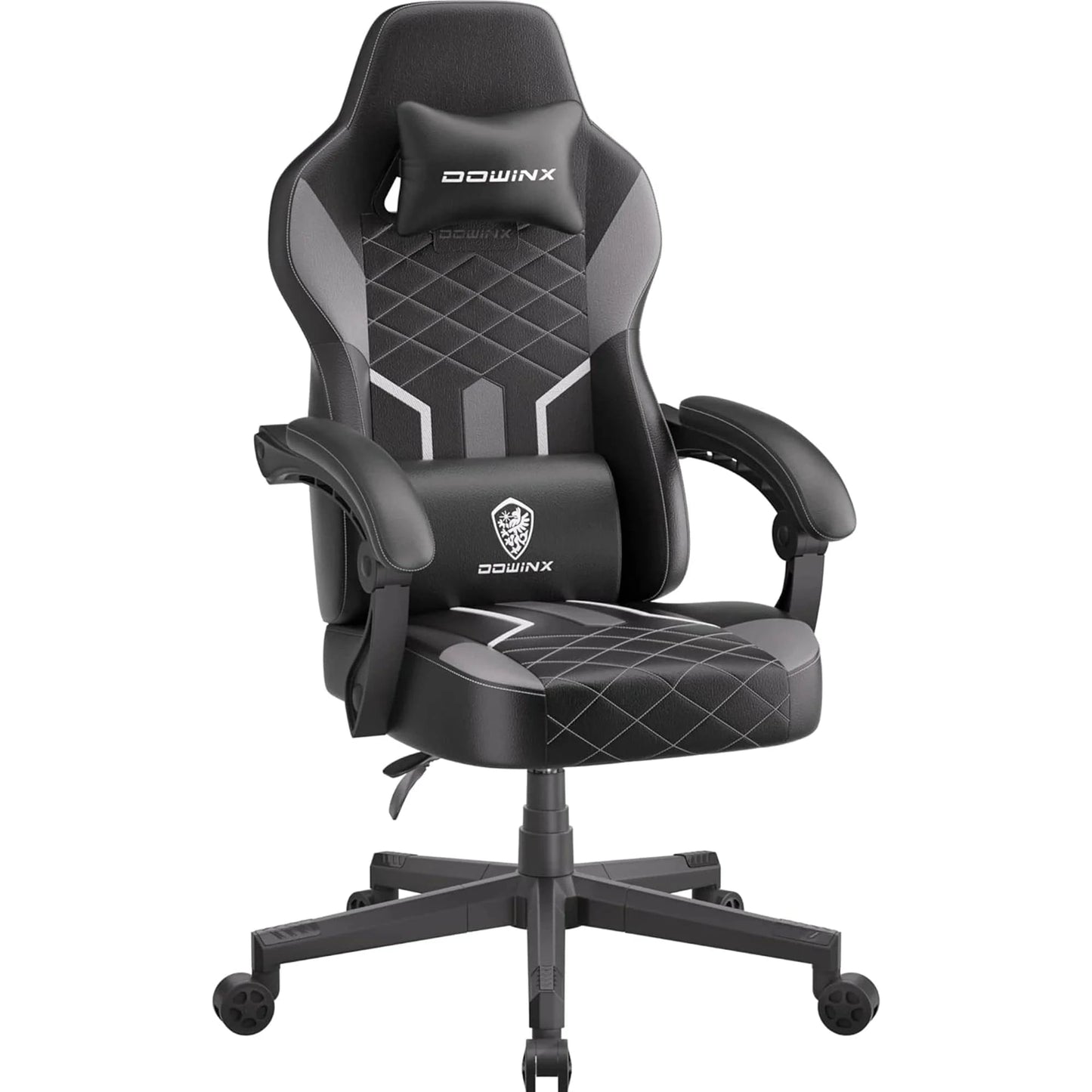 Siège gamer baquet Cuir PU