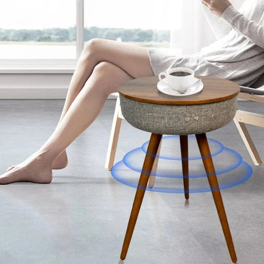 Table basse enceinte Bluetooth