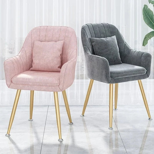 Chaise de réunion Nordique chic