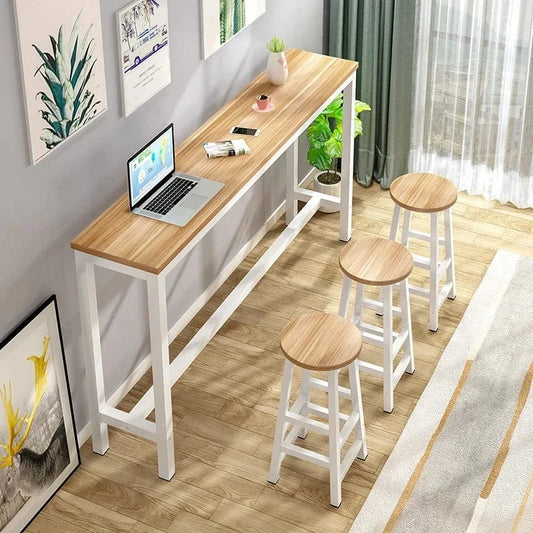 Table haute 3 places