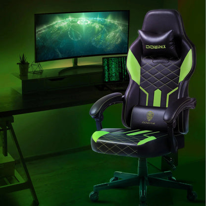 Siège gamer baquet Cuir PU