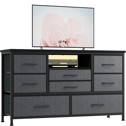 Meubles de rangement bureau bois rustique