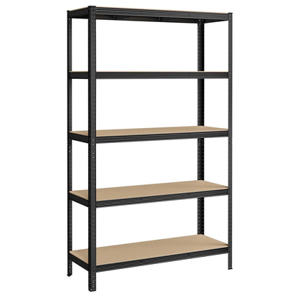 Étagère bureau style industriel