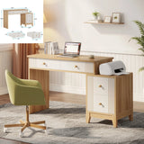 Petit bureau design scandinave