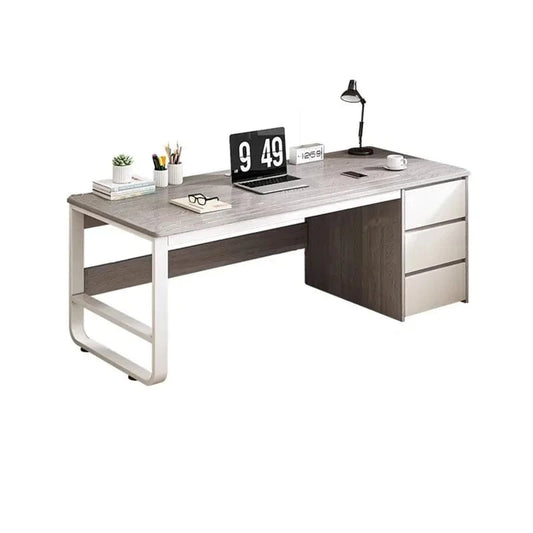 Bureau avec 3 tiroirs