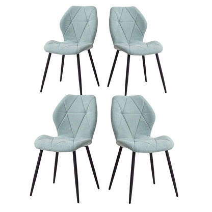 Chaise pour table de réunion | SET DE 4 PIÈCES
