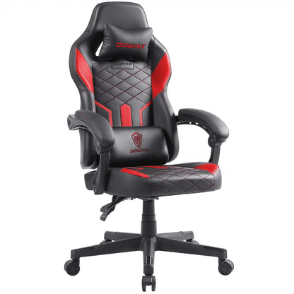 Siège gamer baquet Cuir PU