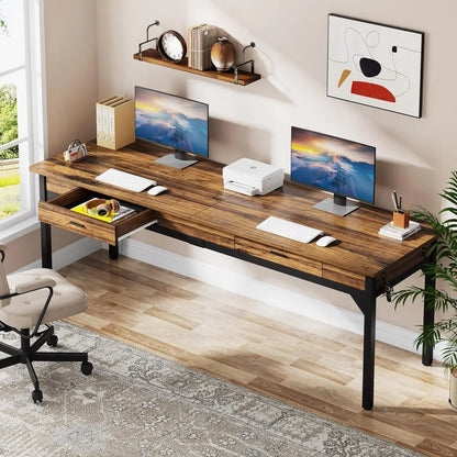 Bureau droit 200 cm