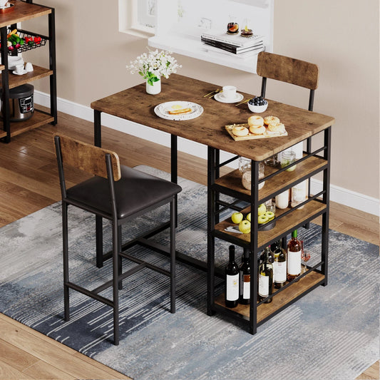 Table de Cafétéria 2 personnes