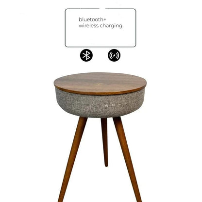 Table basse enceinte Bluetooth
