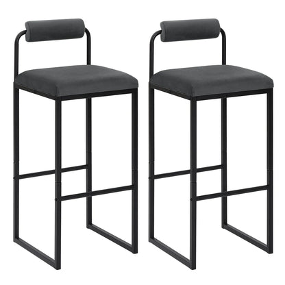 Chaise table haute design | SET 2 PIÈCES