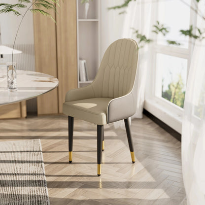 Chaise de réunion design chic