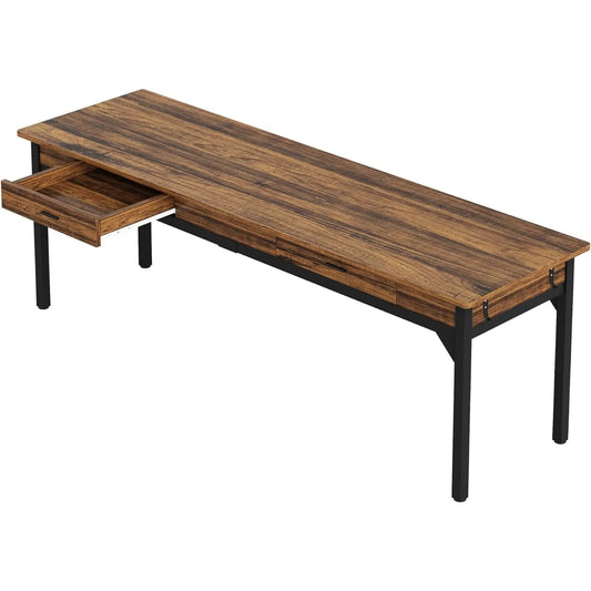 Bureau droit 200 cm