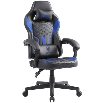 Siège gamer baquet Cuir PU