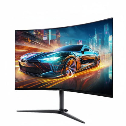 Écran PC 27 pouces incurvé 75Hz Full HD