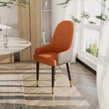 Chaise de réunion design chic