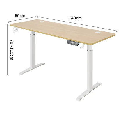 Bureau assis debout professionnel