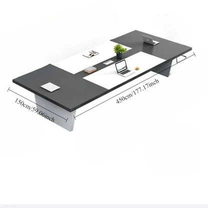 Grande table pour conférence