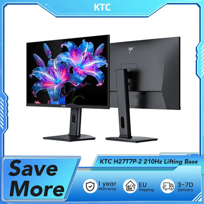 Écran PC pro 27 pouces 2K QHD 210Hz IPS