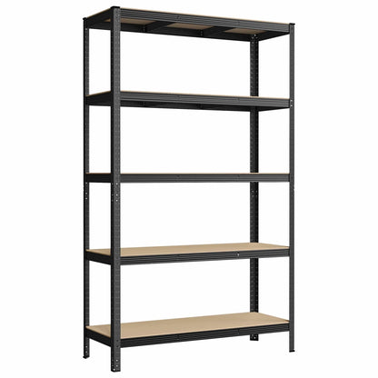 Étagère bureau style industriel