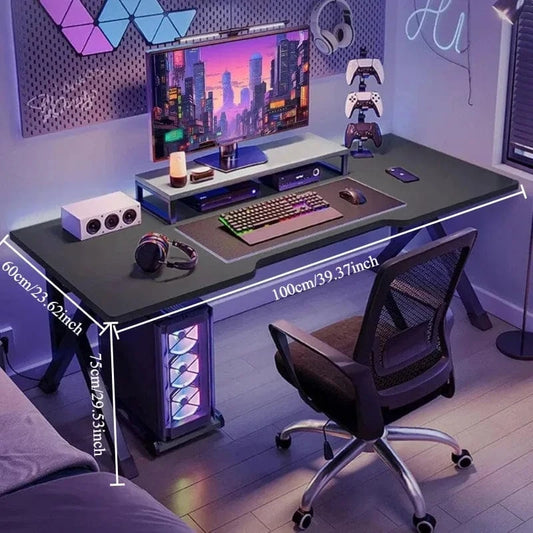 Bureau gaming 100x60