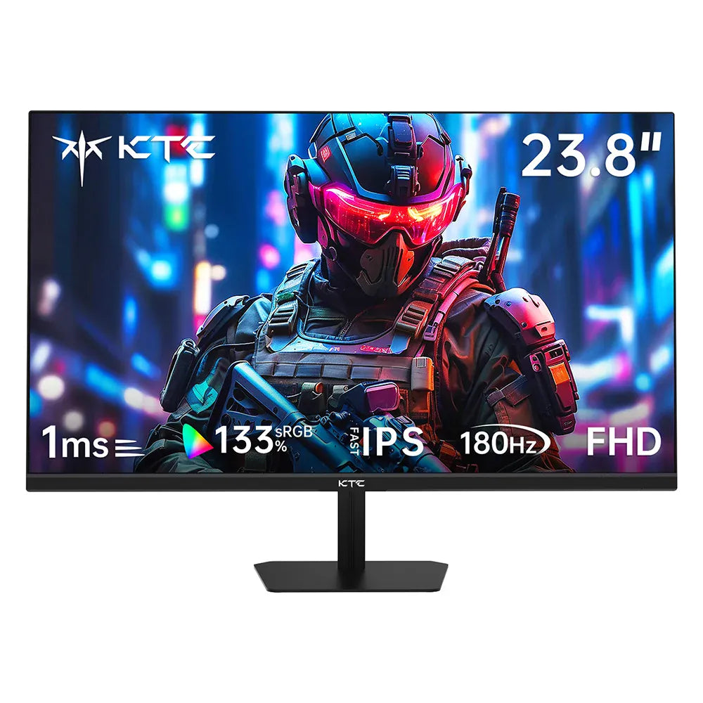 Écran PC pro 24 pouces Fast IPS 180Hz HDR10