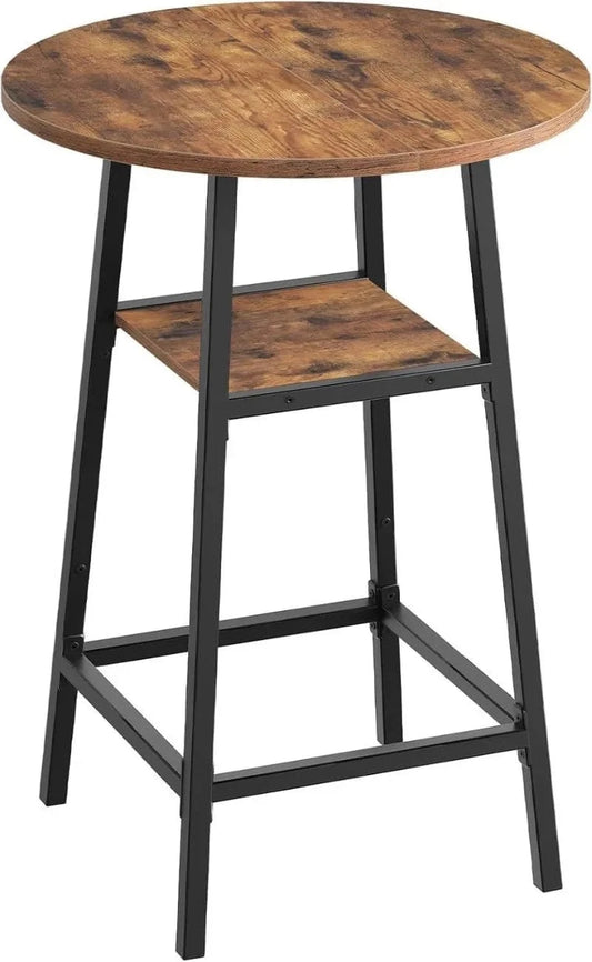 Table haute 2 étages